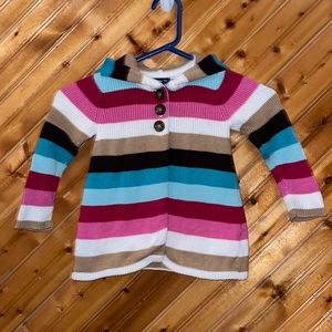 Gap sweater size 2T
